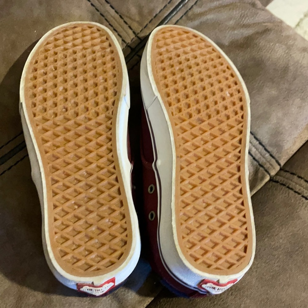 Men’s Vans